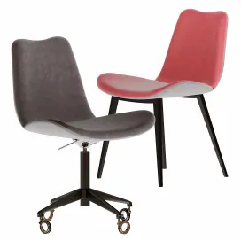 Midj collecions dalia sm s chair